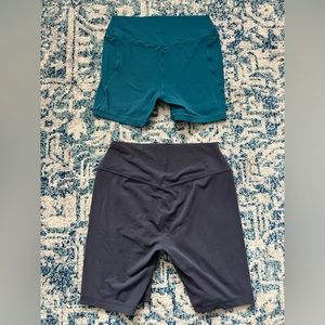 Stori Biker Shorts x2